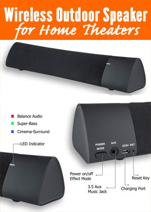 How To Set Up A Backyard Movie Theater