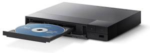 Sony Blu-Ray Player