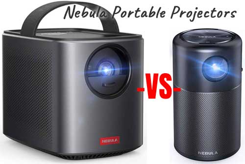 Portable Projector Comparison